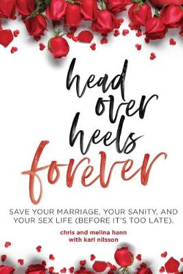 Book cover for Head Over Heels Forever