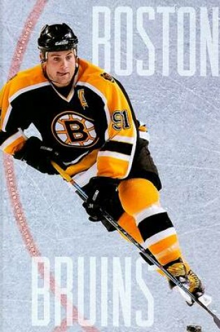 Cover of The Story of the Boston Bruins