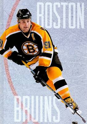 Cover of The Story of the Boston Bruins