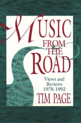 Cover of Music from the Road