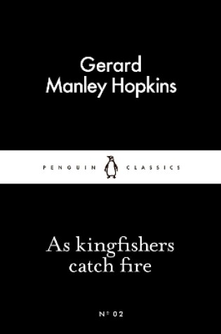 Cover of As Kingfishers Catch Fire