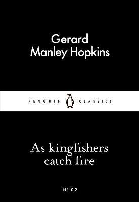 Cover of As Kingfishers Catch Fire