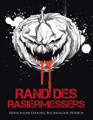 Book cover for Rand des Rasiermessers