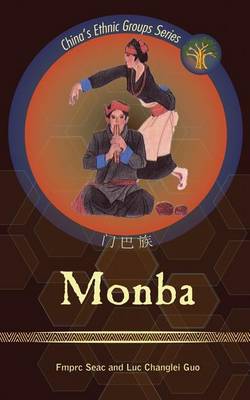 Book cover for Monba