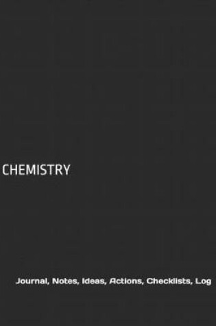 Cover of Chemistry