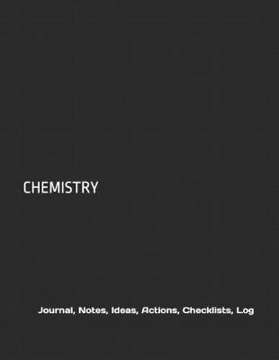 Book cover for Chemistry