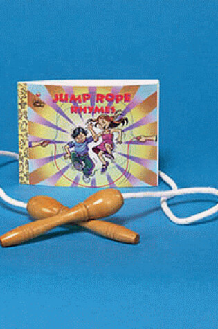 Cover of Activity:Jump Rope Rhymes