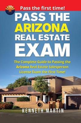 Book cover for Pass the Arizona Real Estate Exam