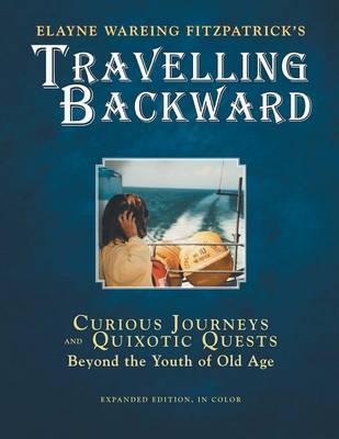 Book cover for Travelling Backward