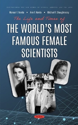 Book cover for The Life and Times of the World's Most Famous Female Scientists