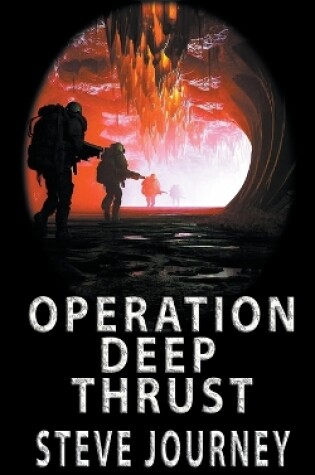 Cover of Operation Deep Thrust