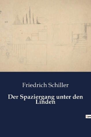 Cover of Der Spaziergang unter den Linden