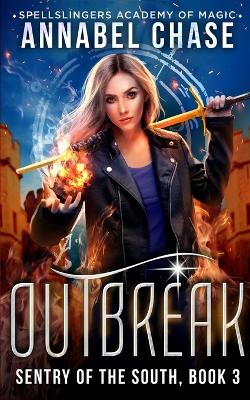 Book cover for Outbreak