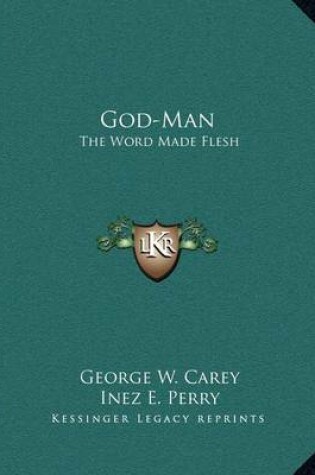 Cover of God-Man