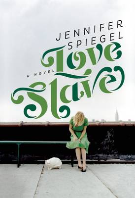 Book cover for Love Slave