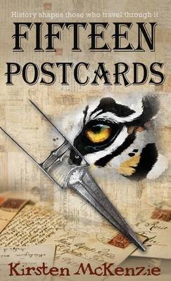 Book cover for Fifteen Postcards