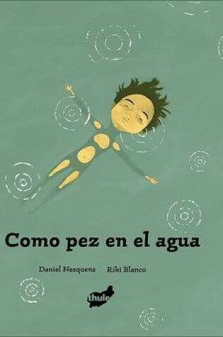 Cover of Como pez en el agua