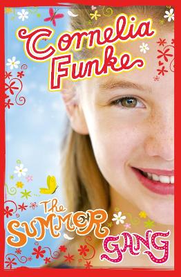 Cover of The Summer Gang