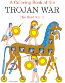 Book cover for Trojan War