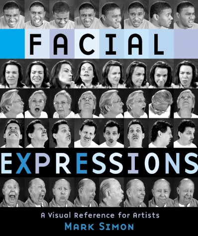 Book cover for Facial Expressions