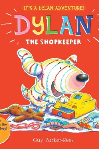 Cover of Dylan the Shopkeeper