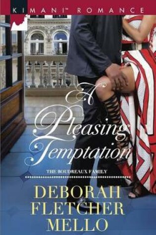 Cover of A Pleasing Temptation