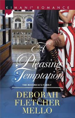 Cover of A Pleasing Temptation