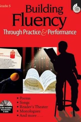 Cover of Building Fluency Through Practice & Performance Grade 5