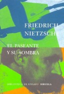 Book cover for El Paseante y Su Sombra