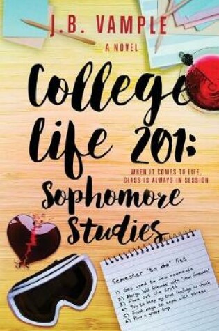 Cover of College Life 201