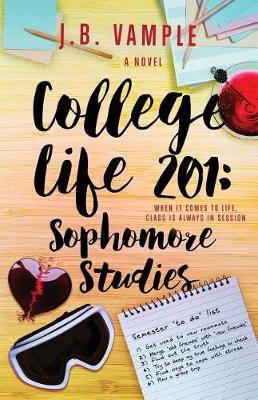 Cover of College Life 201