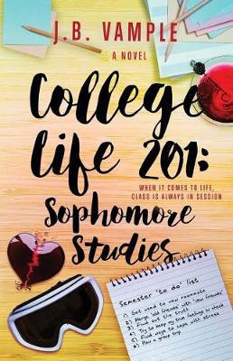 Book cover for College Life 201