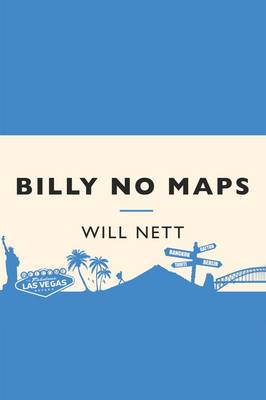 Book cover for Billy No Maps