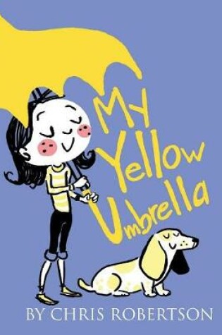 Cover of My Yellow Umbrella