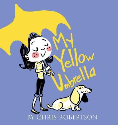 Book cover for My Yellow Umbrella