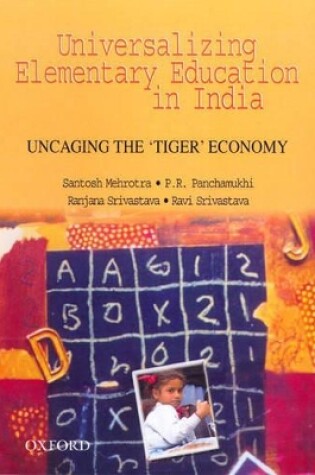 Cover of Uncaging the Tiger