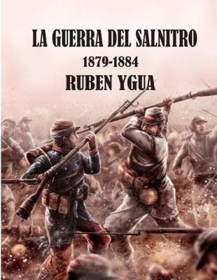 Book cover for La Guerra del Salnitro