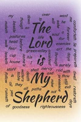 Book cover for The Lord is My Shepherd