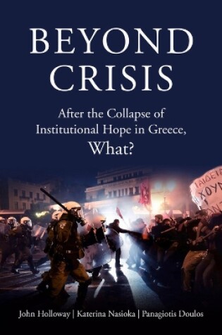 Cover of Beyond Crisis