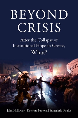 Book cover for Beyond Crisis