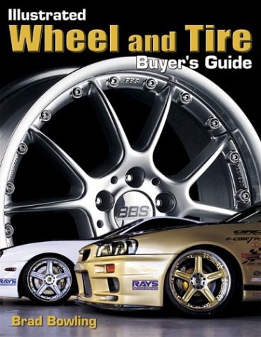 Book cover for Ill Wheel & Tire Buyer's Guide