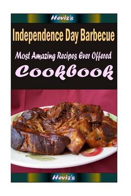 Book cover for Independence Day Barbecue