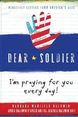 Cover of Dear Soldier