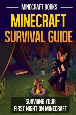 Book cover for Minecraft Survival Guide