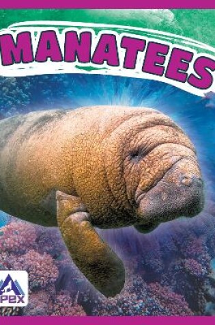 Cover of Manatees