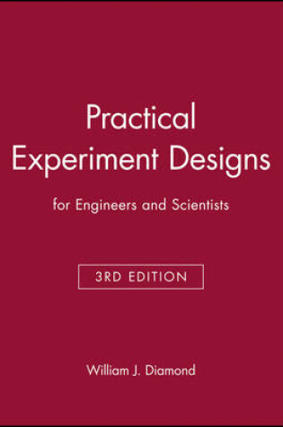 Cover of Practical Experiment Designs