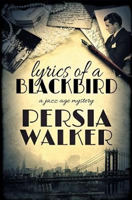 Book cover for Lyrics of a Blackbird