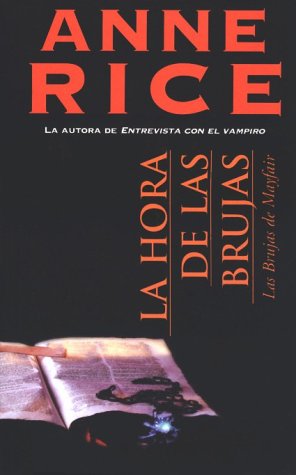 Book cover for La Hora de las Brujas