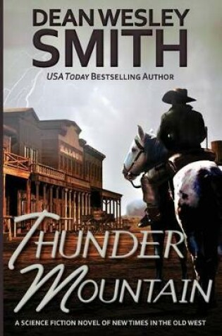 Cover of Thunder Mountain