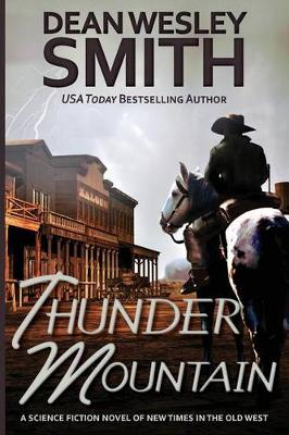 Book cover for Thunder Mountain